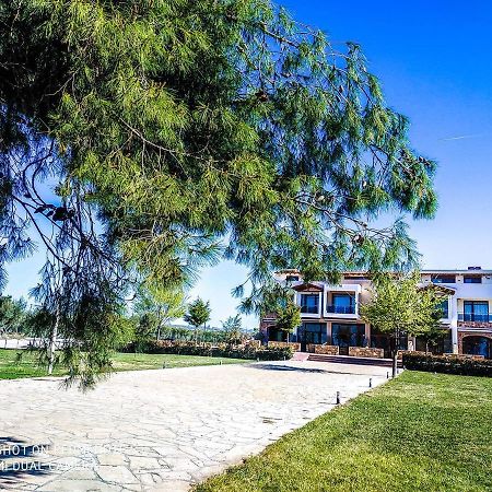 Elia Apartments - Nea Triglia Beach Nea Plagia Esterno foto