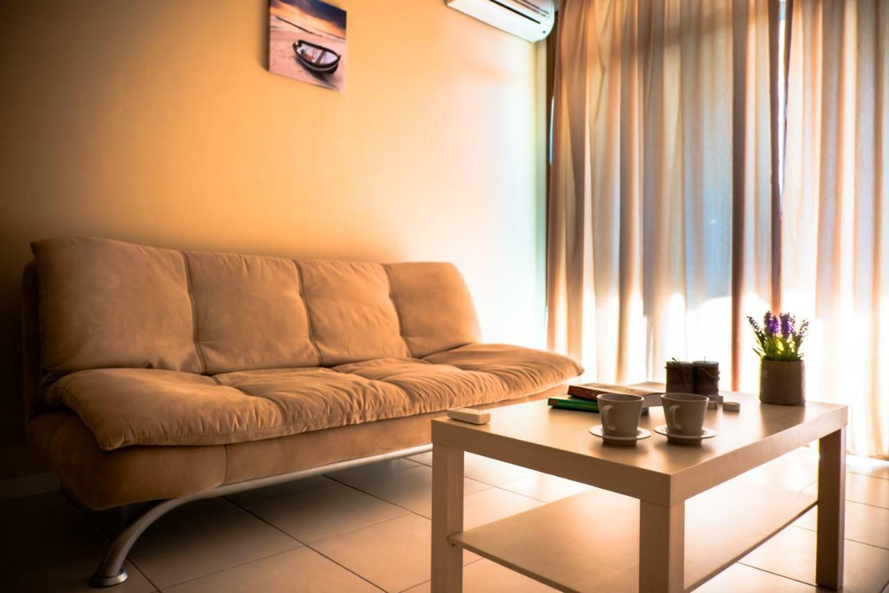 Elia Apartments - Nea Triglia Beach Nea Plagia Esterno foto