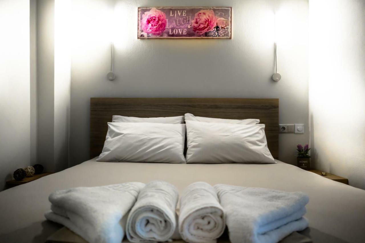 Elia Apartments - Nea Triglia Beach Nea Plagia Esterno foto